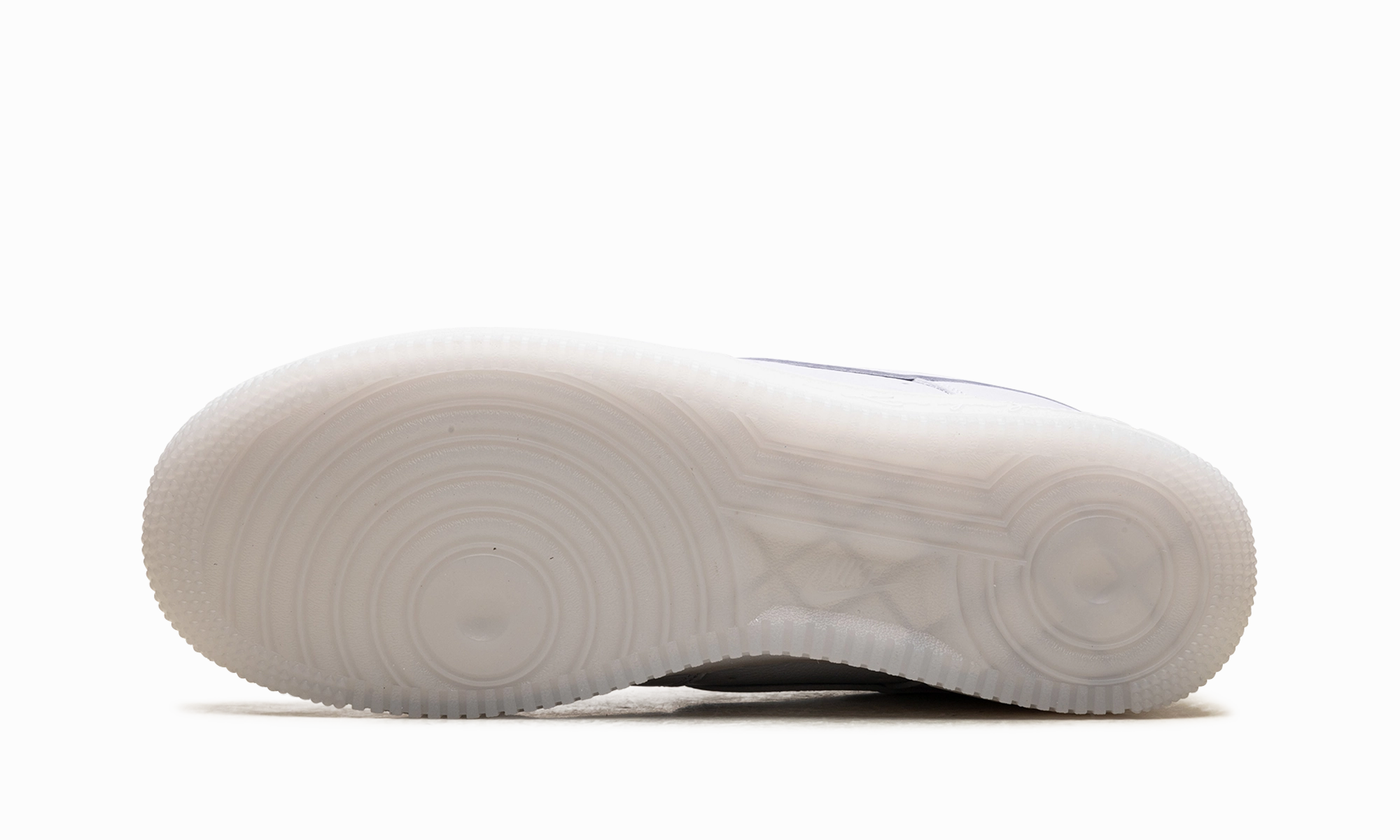 Woven Sneakers Air Force 1 Low "Certified Lover Boy - Palest Purple"