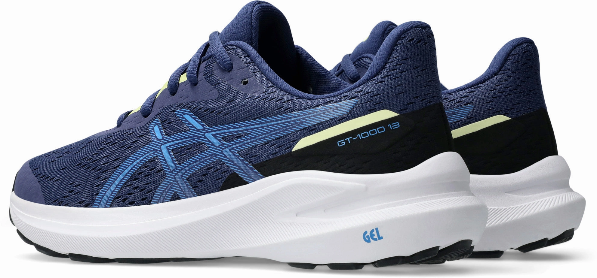 Run On Clouds Running Shoes GT 1000 13 GS Junior's Running Shoes