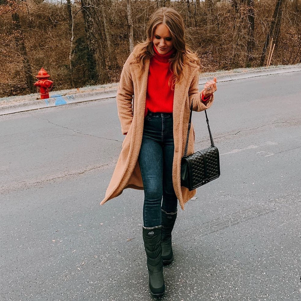 Alaska Best Waterproof Non Slip Shoes