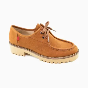 Eleanor St, Women Suade Oxfords