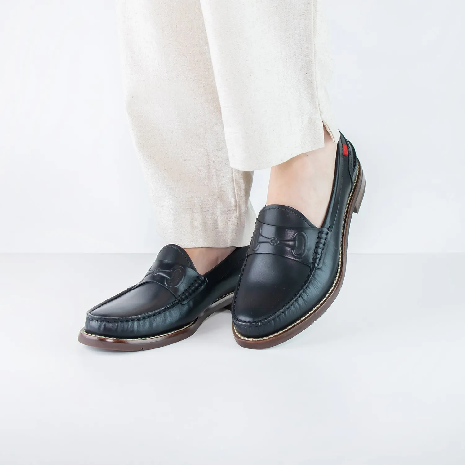 Academy Park, Women Loafers Brown