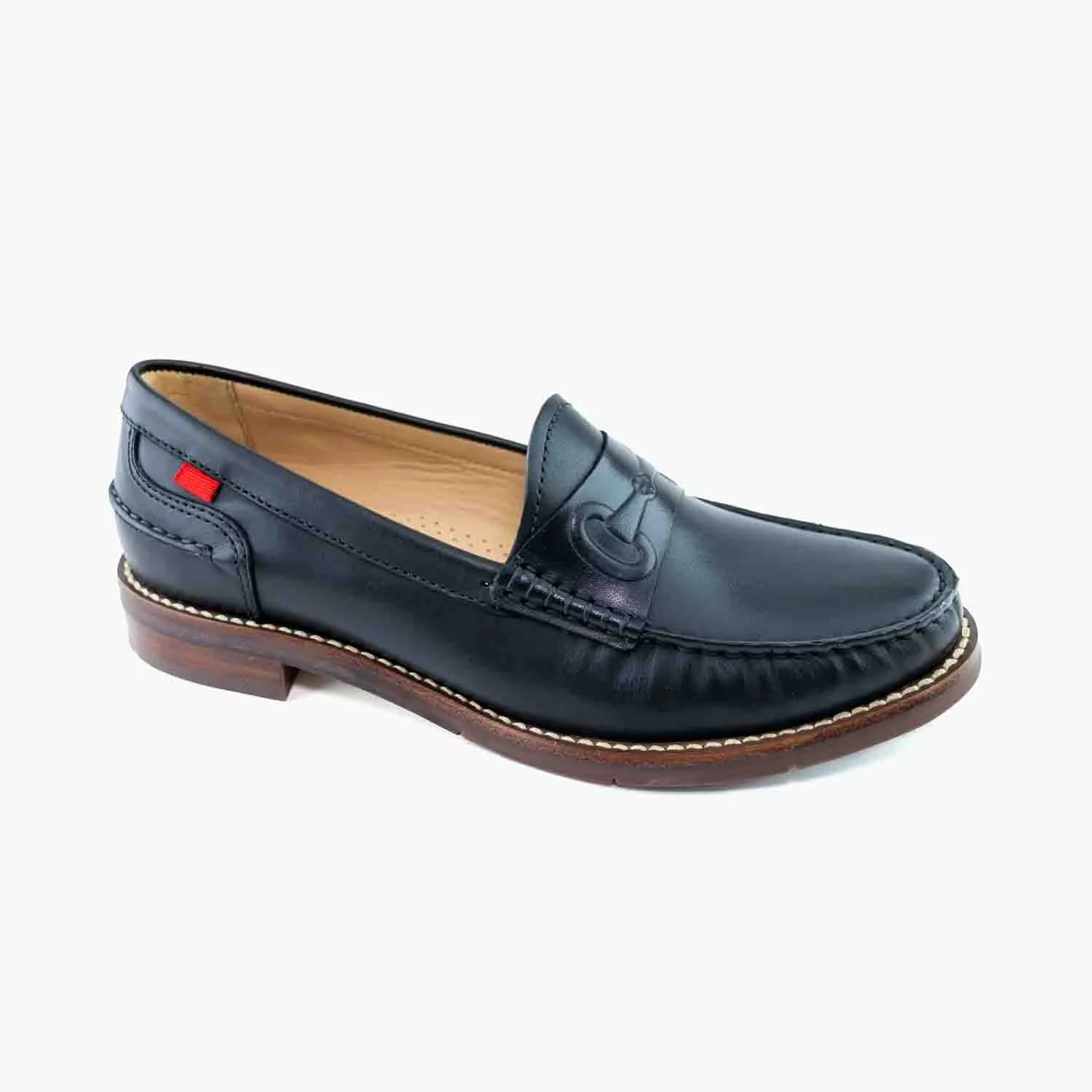 Academy Park, Women Platform Loafers