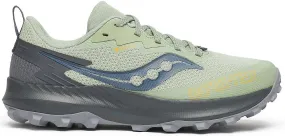 React Pegasus Trail 4 Shoes Saucony Peregrine 14 GORE-TEX Womens Trail Running Shoes - Green