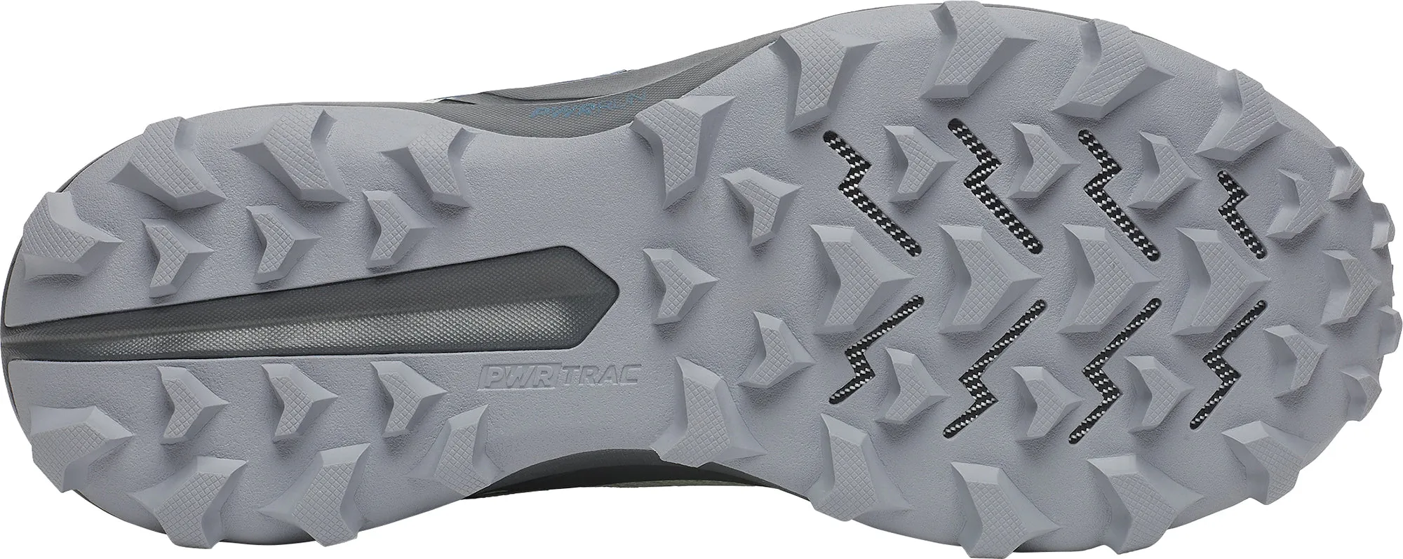 Most Popular Trail Running Shoes Saucony Peregrine 14 GORE-TEX Womens Trail Running Shoes - Green