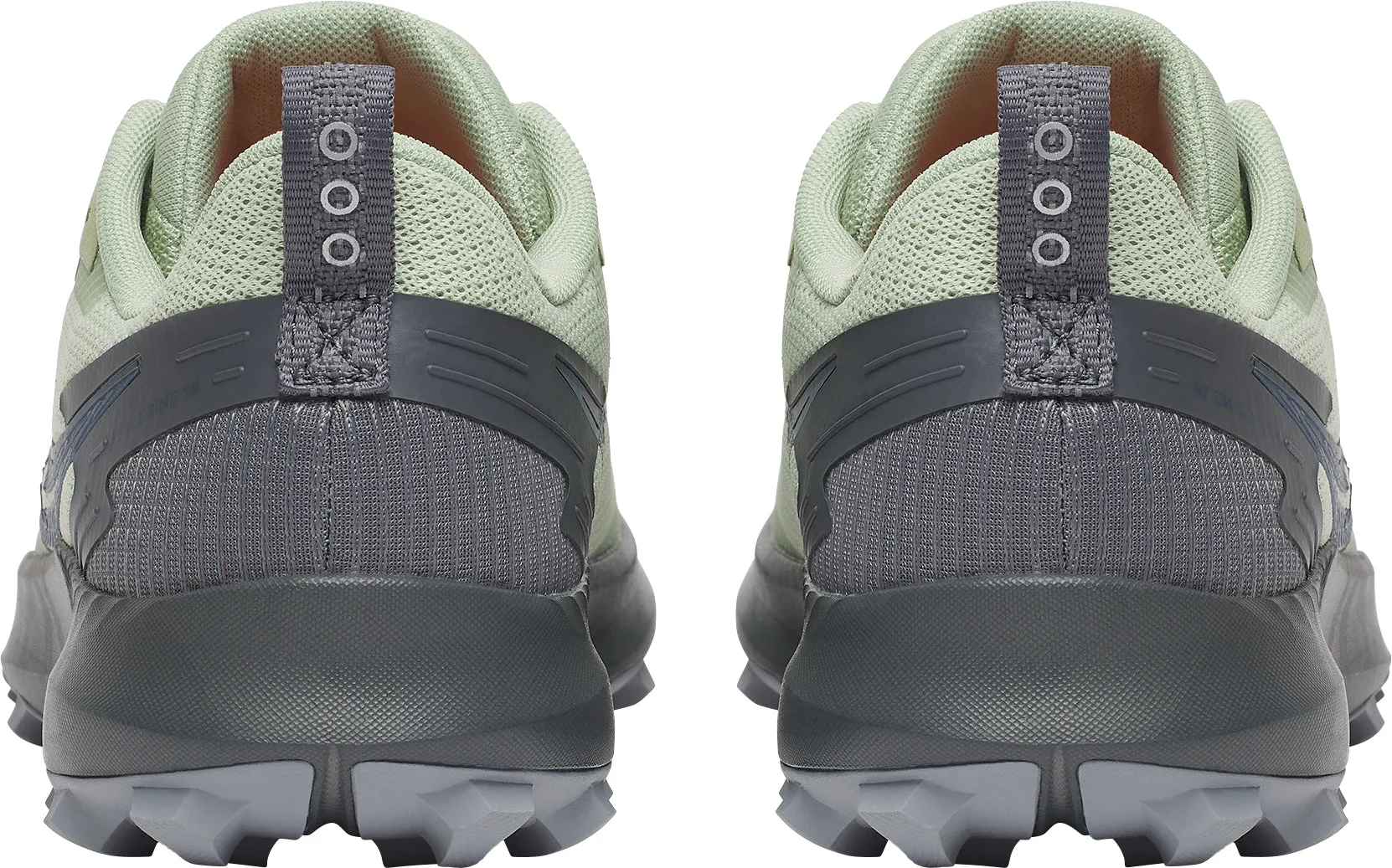 Z-trail Saucony Peregrine 14 GORE-TEX Womens Trail Running Shoes - Green