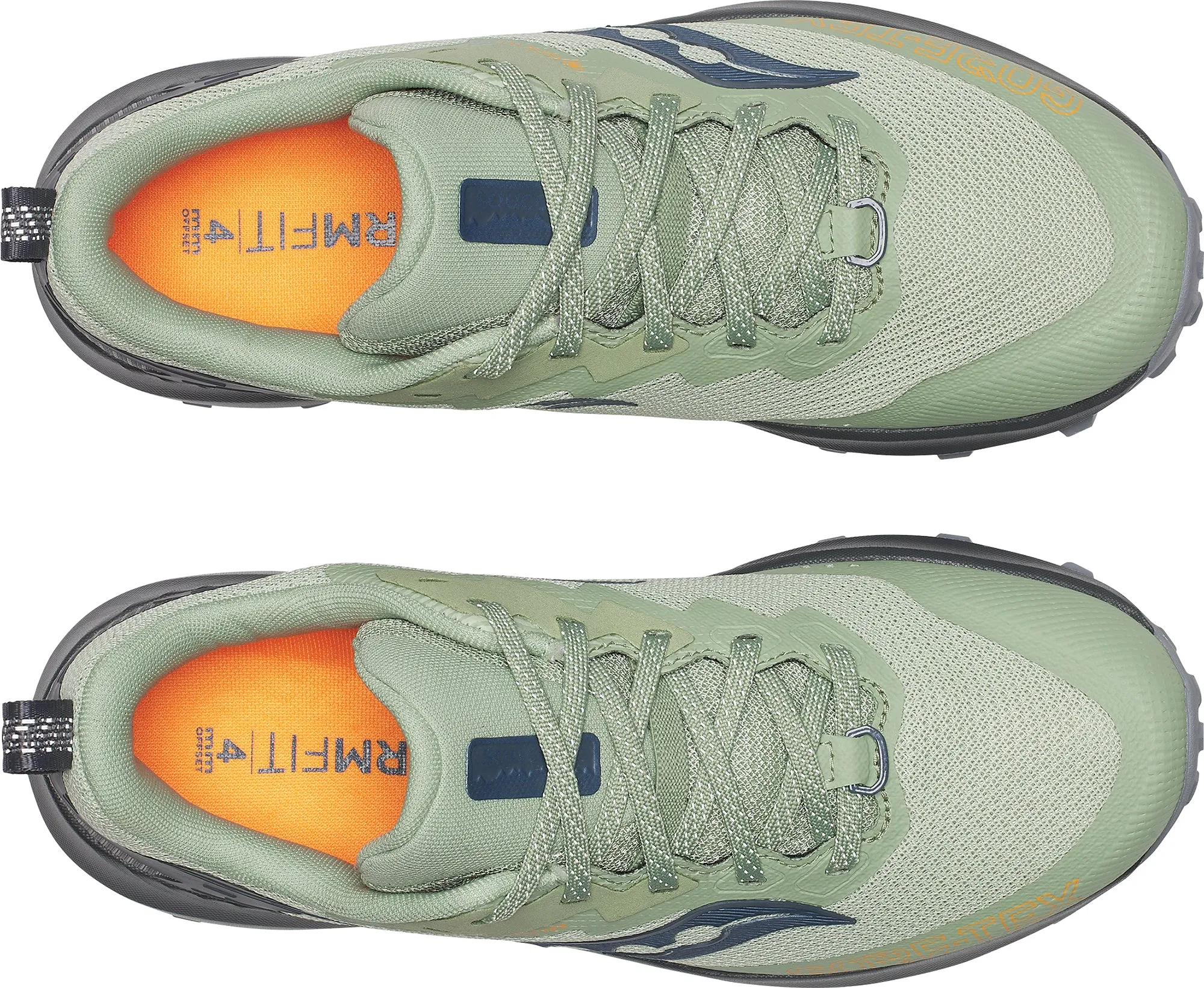 Trail Running Shoes South Africa Saucony Peregrine 14 GORE-TEX Womens Trail Running Shoes - Green