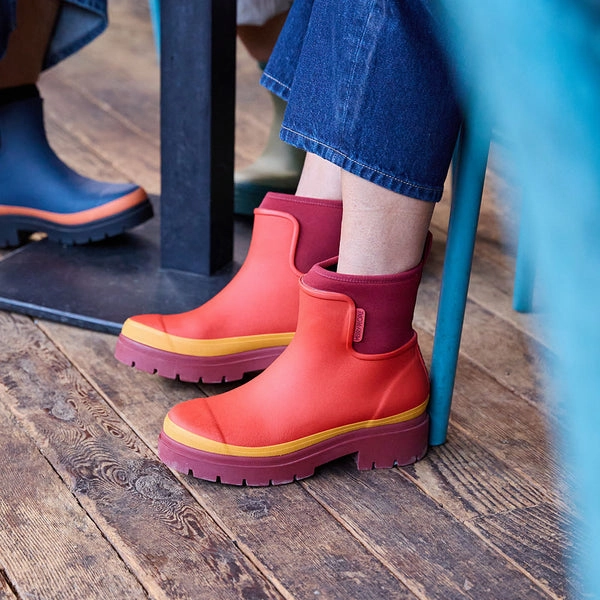 Best Hiking Shoes Tully Rain Boot