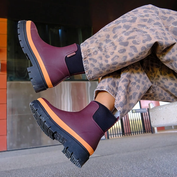 Waterproof Trail Shoes Tully Rain Boot