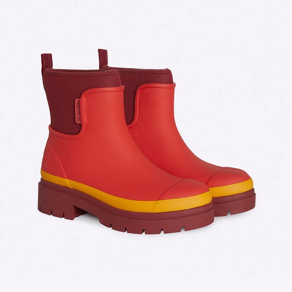 Sugarpine Waterproof Shoes Tully Rain Boot