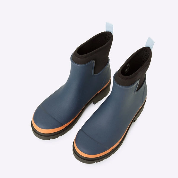 Tully Rain Boot Professional Waterproof Shoes