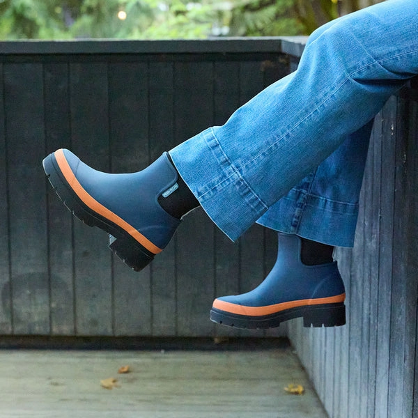 Tully Rain Boot Go Waterproof Shoes