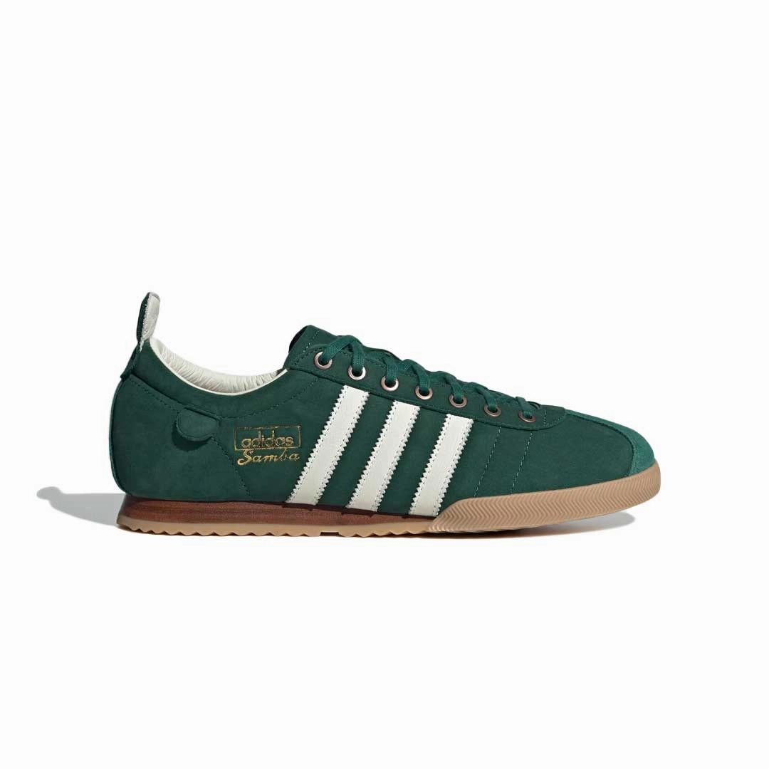 adidas - Unisex Samba 62 Shoes (JI3218) Casual Dress Shoes With Soles