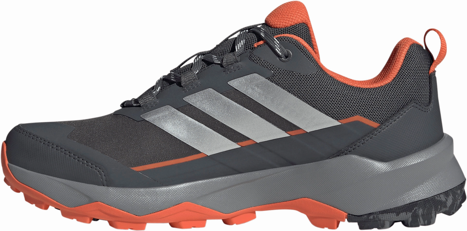 John Bachar Climbing Shoes adidas Terrex Skychaser AX5 GORE-TEX Mens Walking Shoes - Grey