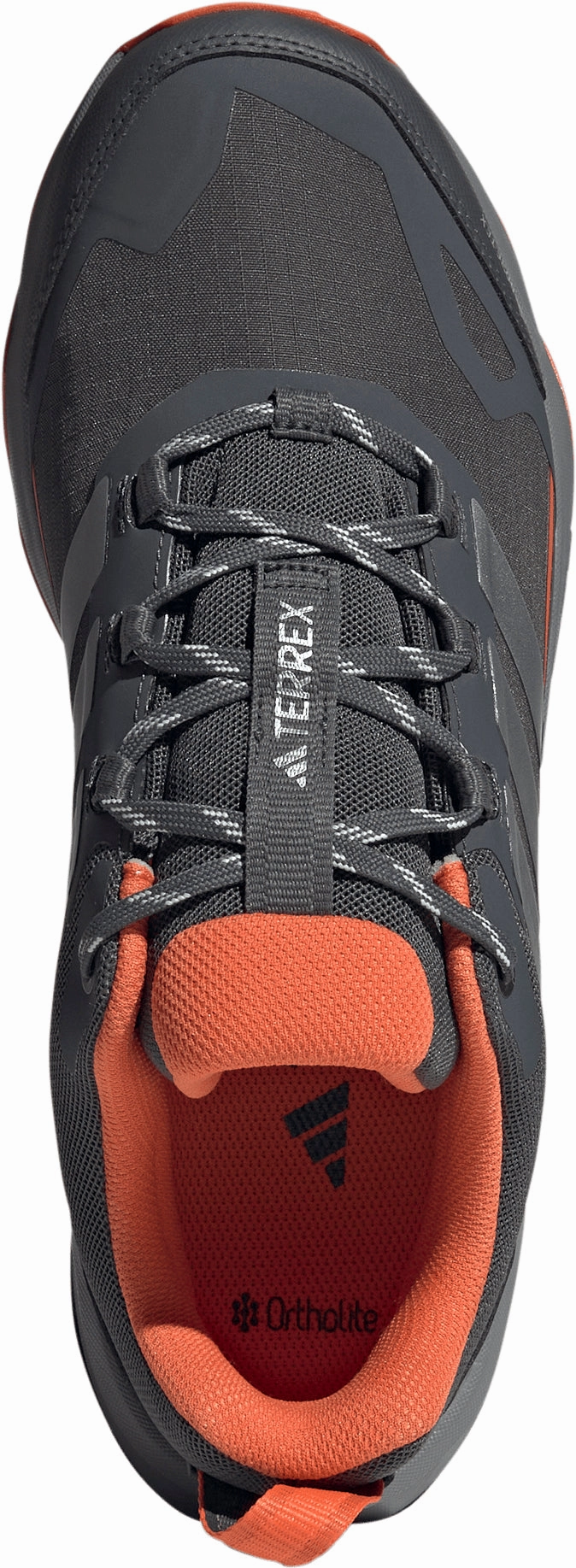 adidas Terrex Skychaser AX5 GORE-TEX Mens Walking Shoes - Grey Waterproof All Terrain Hiking Shoes