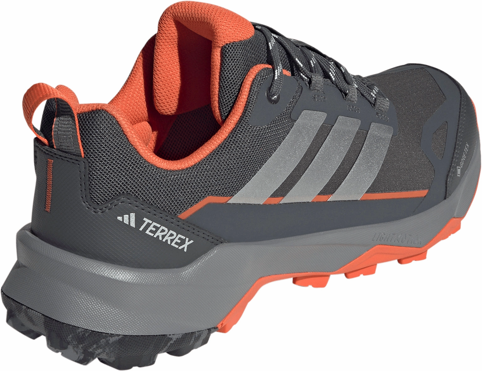 Best Hiking Shoes For Narrow Feet adidas Terrex Skychaser AX5 GORE-TEX Mens Walking Shoes - Grey