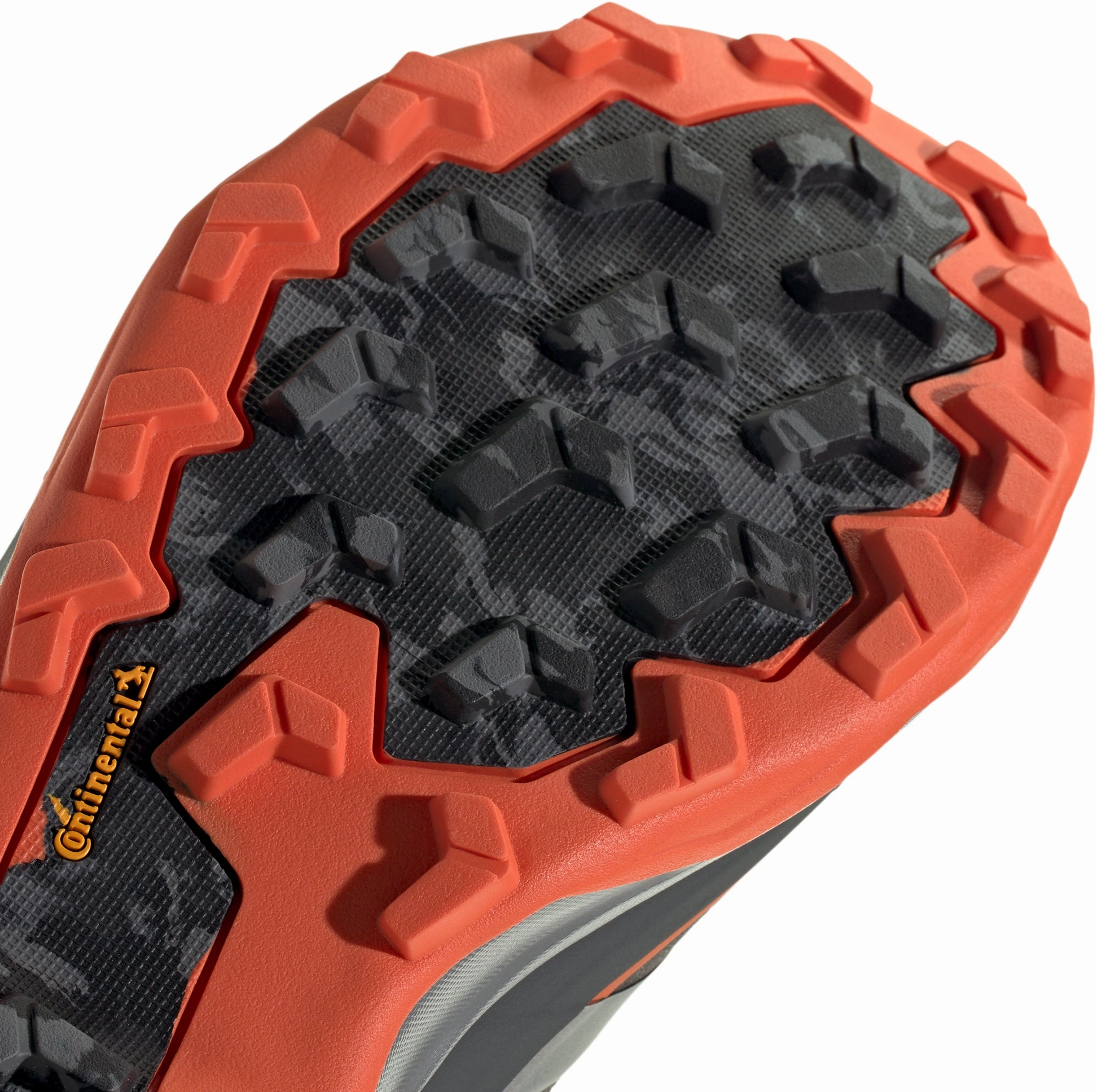 adidas Terrex Skychaser AX5 GORE-TEX Mens Walking Shoes - Grey Fall Hiking Shoes