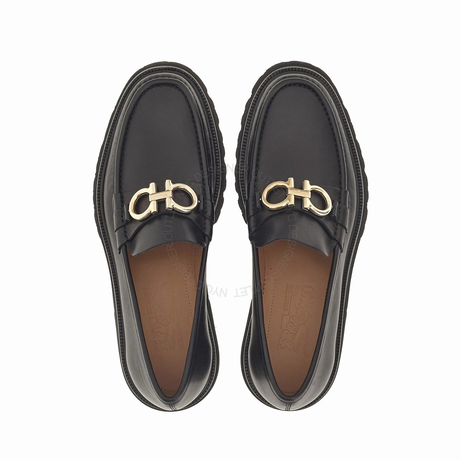 Ferragamo Bleecker Loafers In Loafers