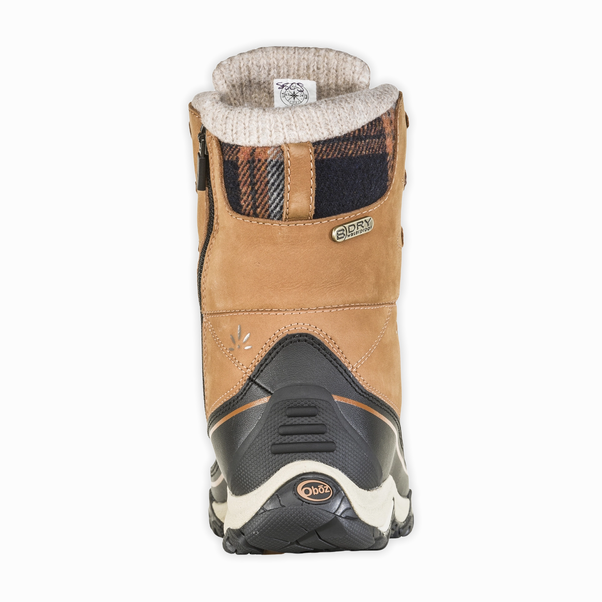 Sapphire 8'' Insulated Waterproof Waterproof Shoes Ireland