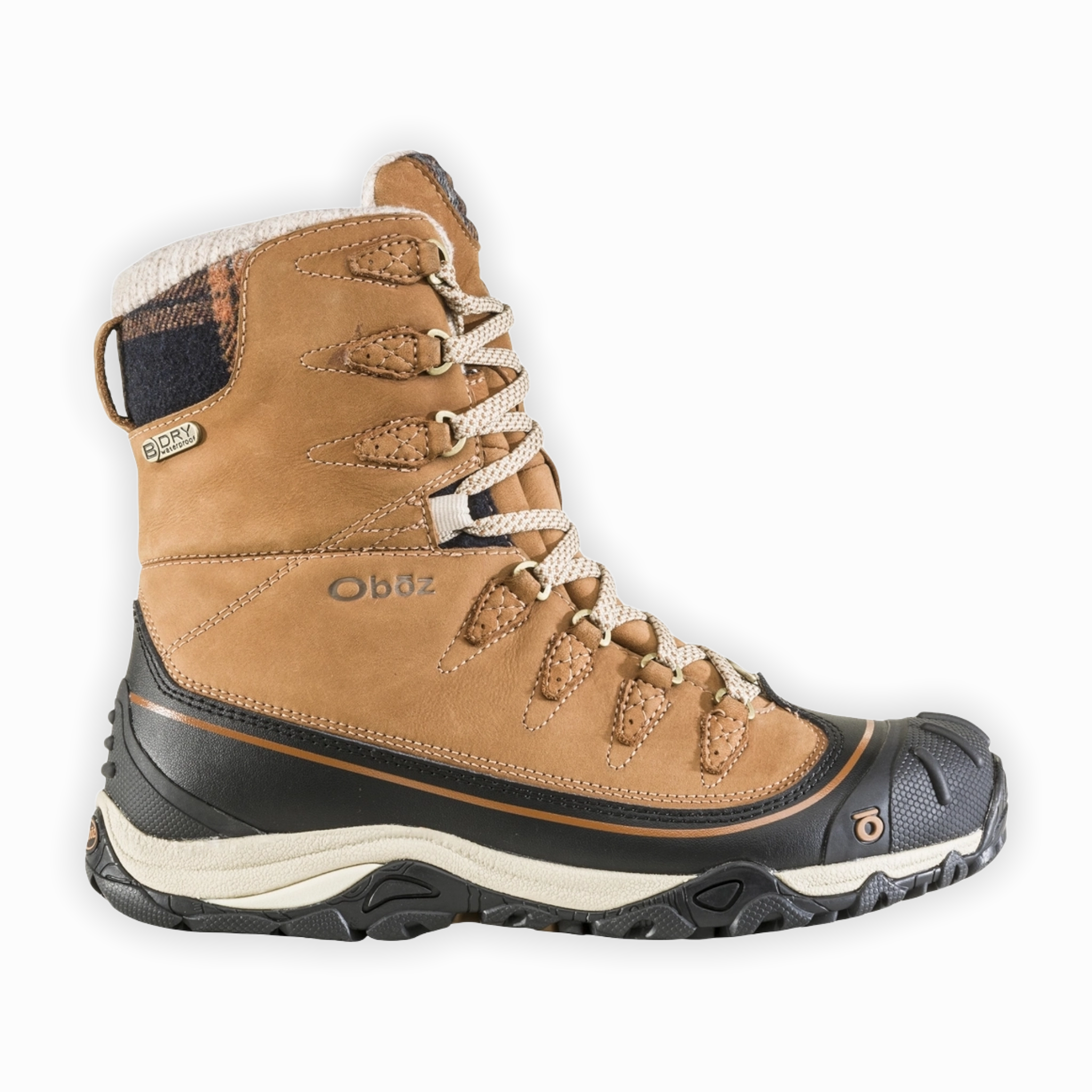 Sapphire 8'' Insulated Waterproof Best Waterproof Approach Shoes