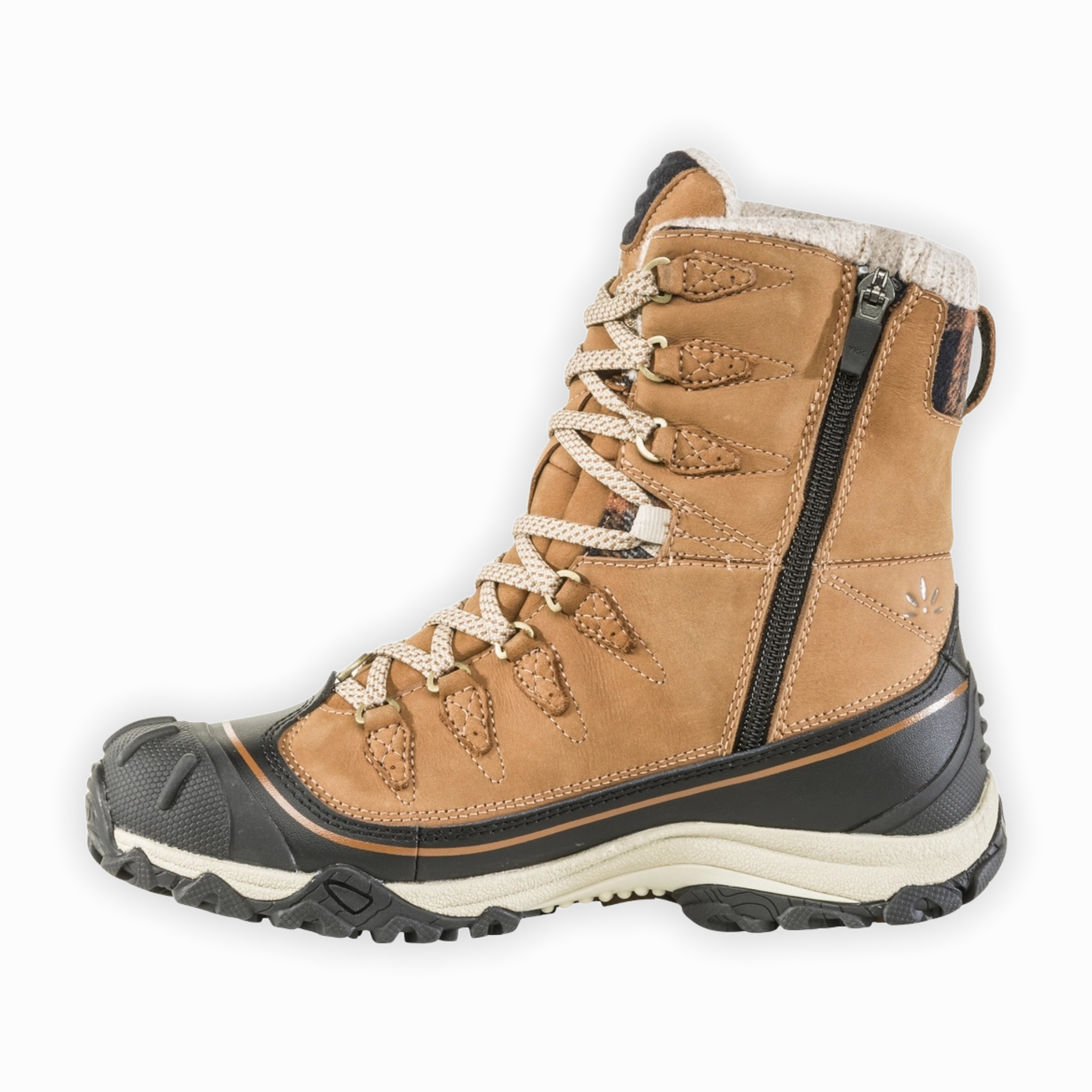 Sapphire 8'' Insulated Waterproof Winter Waterproof Running Shoes