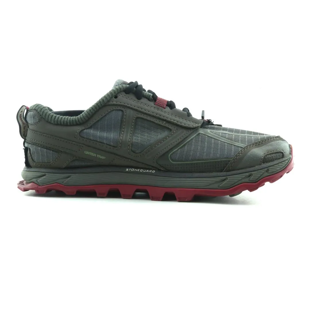 Most Durable Hiking Shoes ALTRA LONE PEAK 4