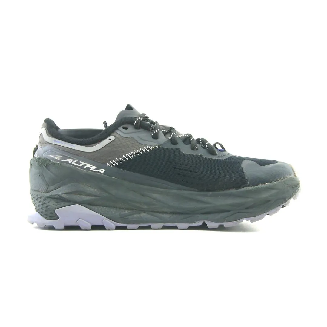 ALTRA OLYMPUS 5 Best Low Cut Hiking Shoes