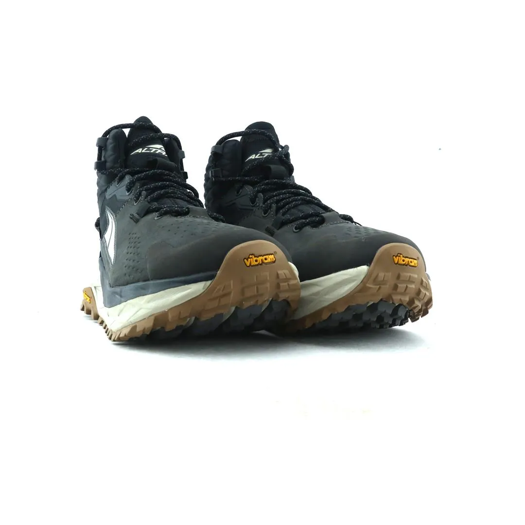 Hiking Shoes For Work ALTRA OLYMPUS 5 MID GTX