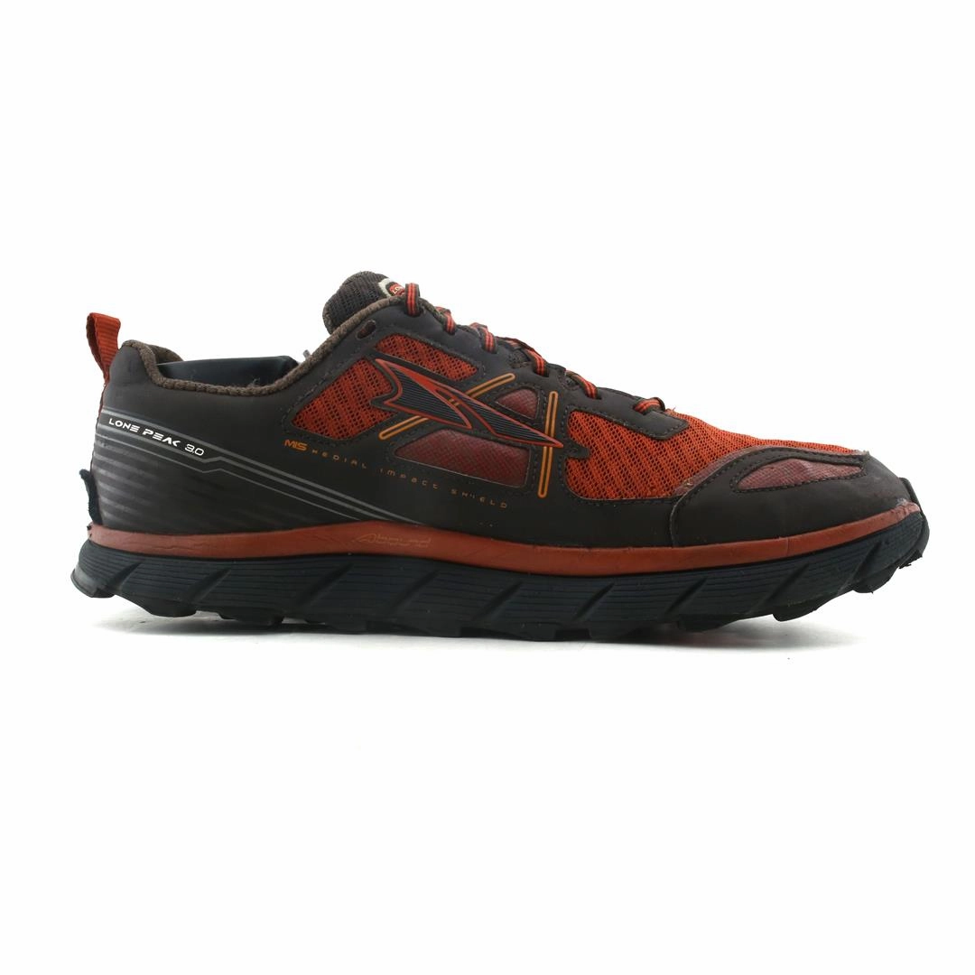 Best Motion Control Hiking Shoes ALTRA LONE PEAK 3.0