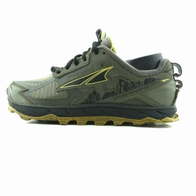 ALTRA LONE PEAK 4.5 Itasca Hiking Shoes