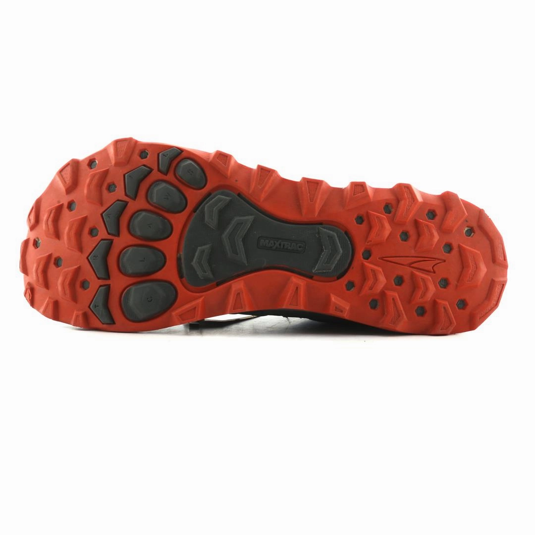 ALTRA LONE PEAK 4 Aqua Hiking Shoes