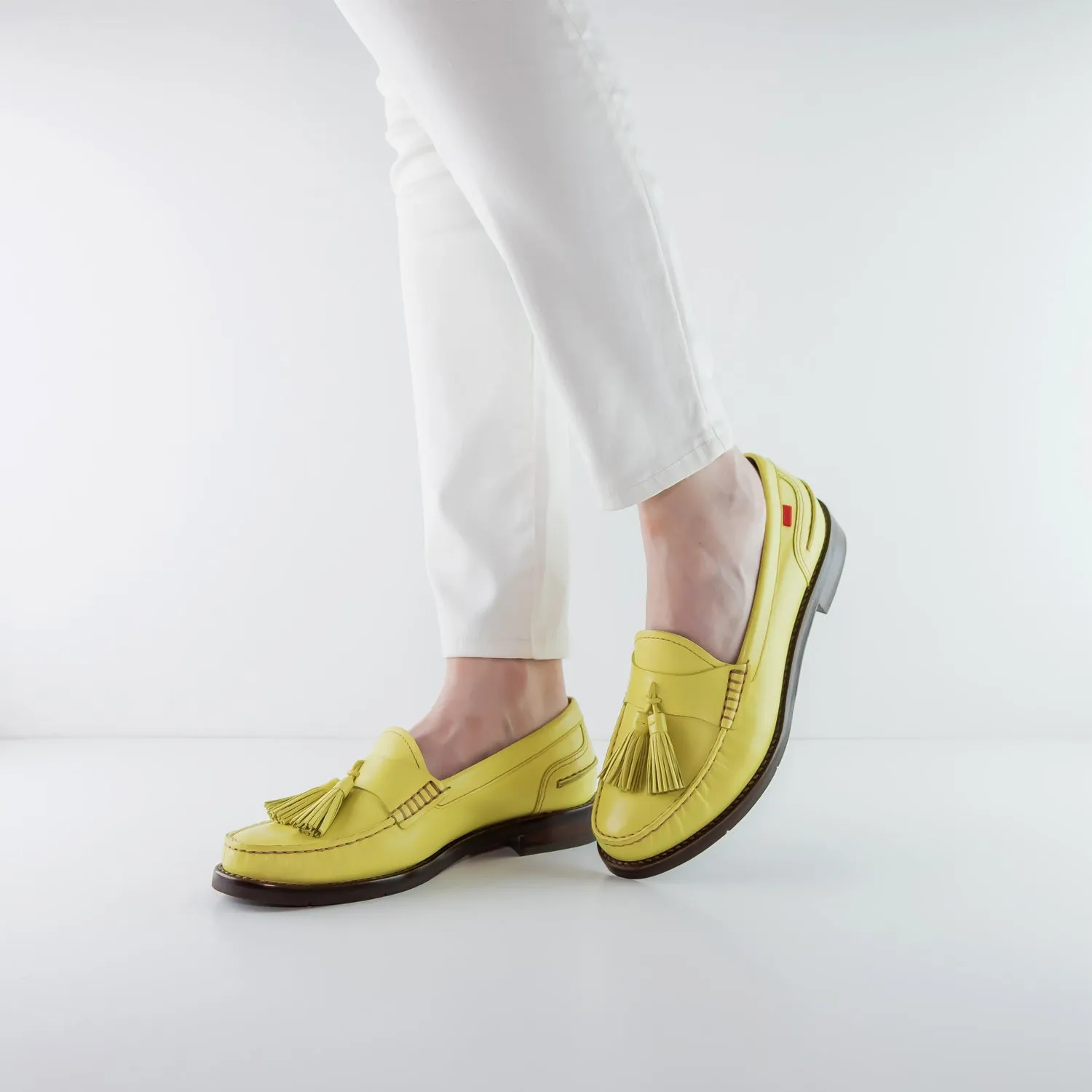 Unlined Suede Loafers East Bay, Women