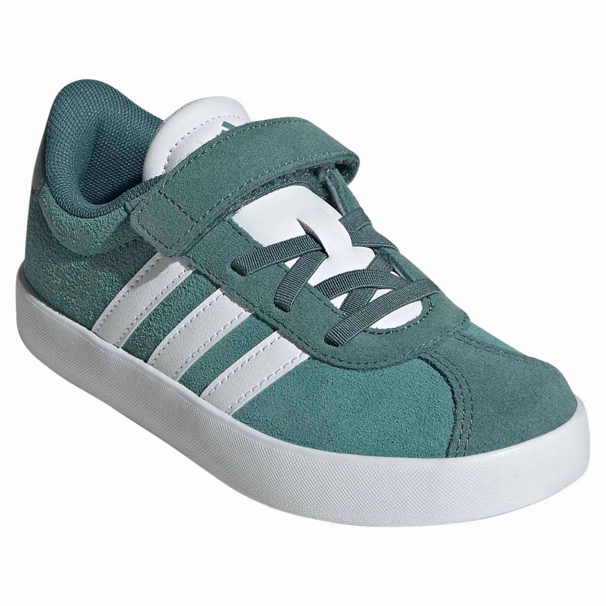 VL Court 3.0 EL Kid's Sportswear Shoes Running Shoe Fitting Gait Analysis