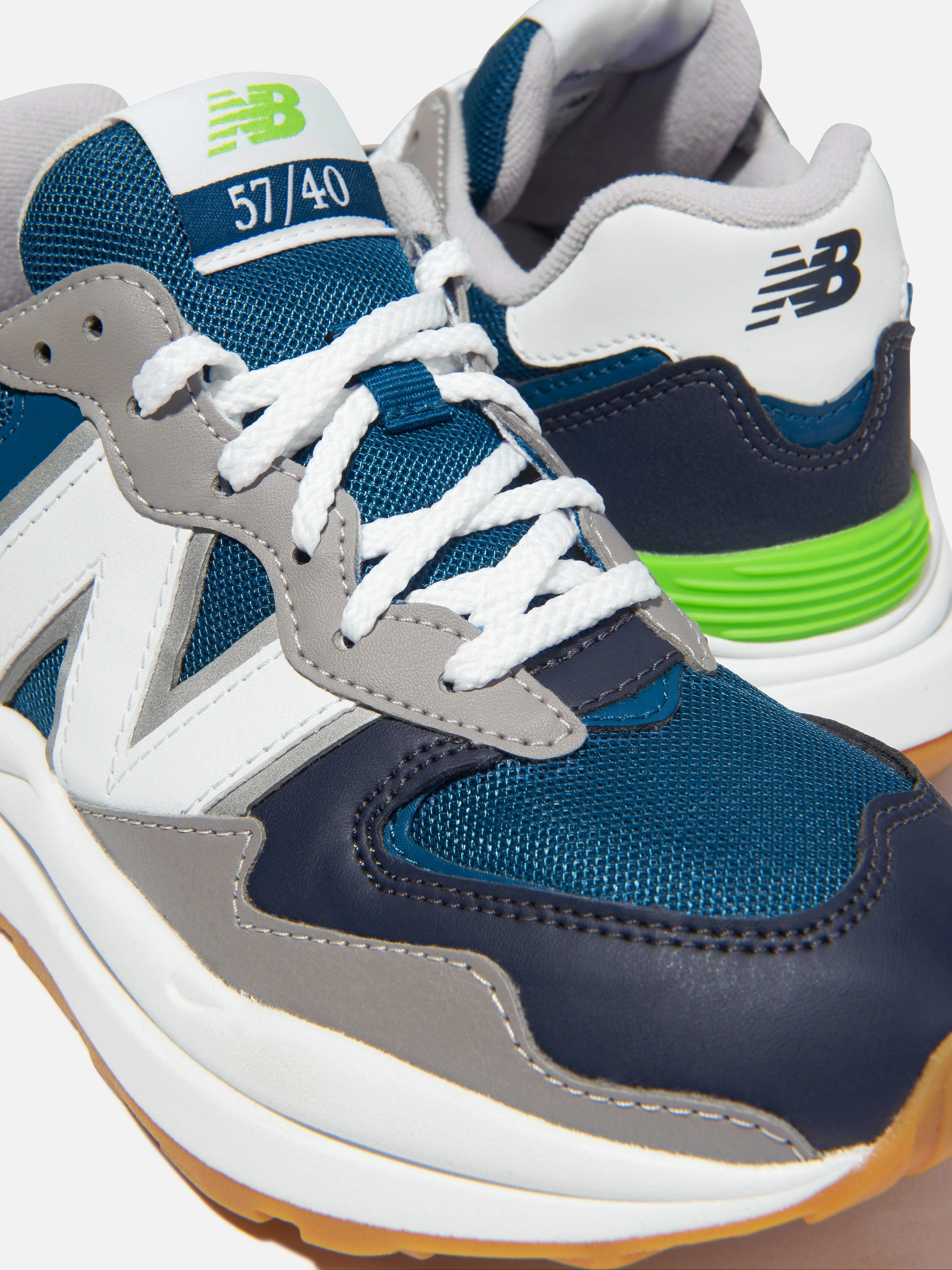 Running Shoe Types New Balance Kids 5740 Vibrant Athletic Trainers