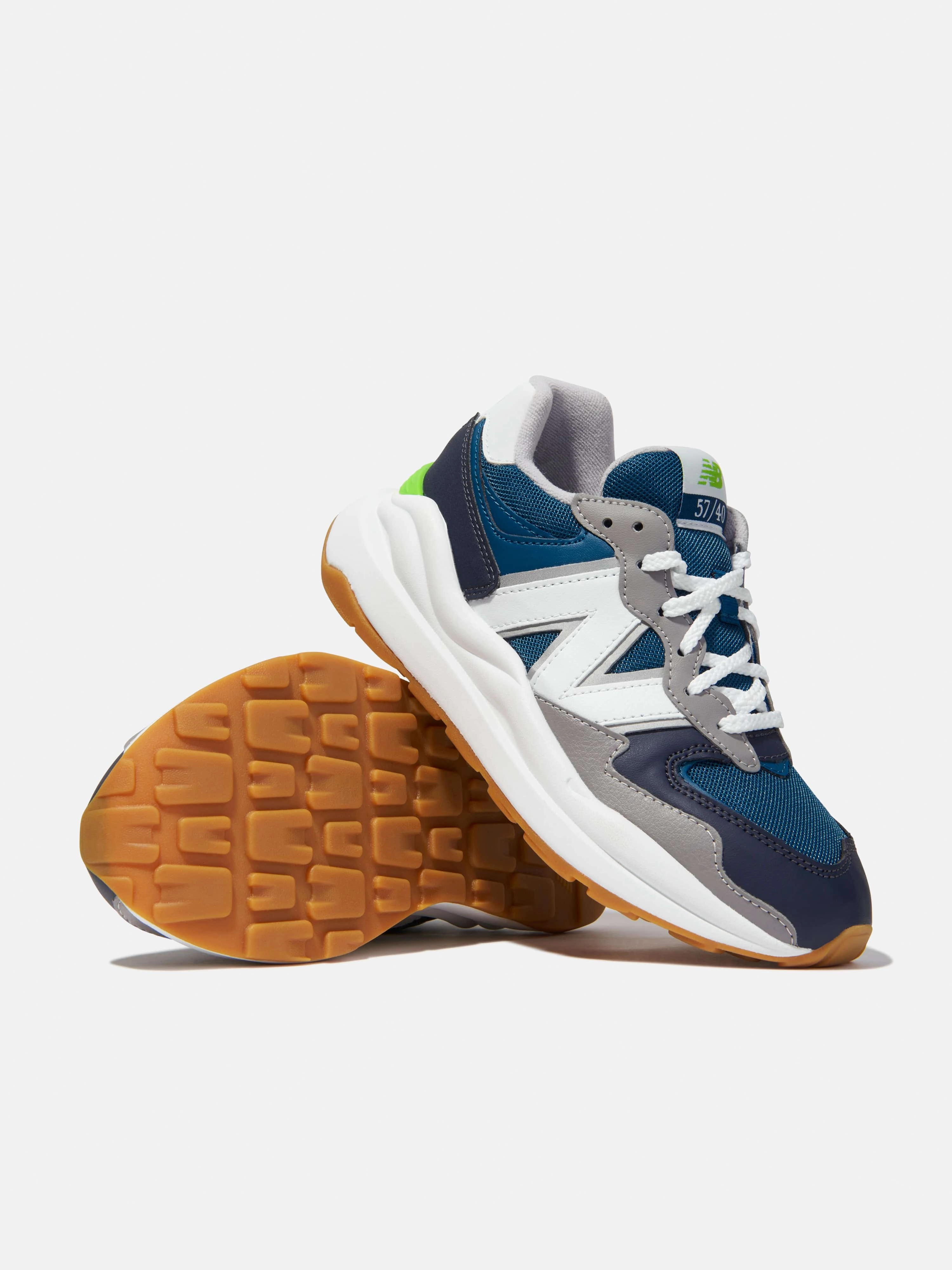 Running Shoe Company New Balance Kids 5740 Vibrant Athletic Trainers