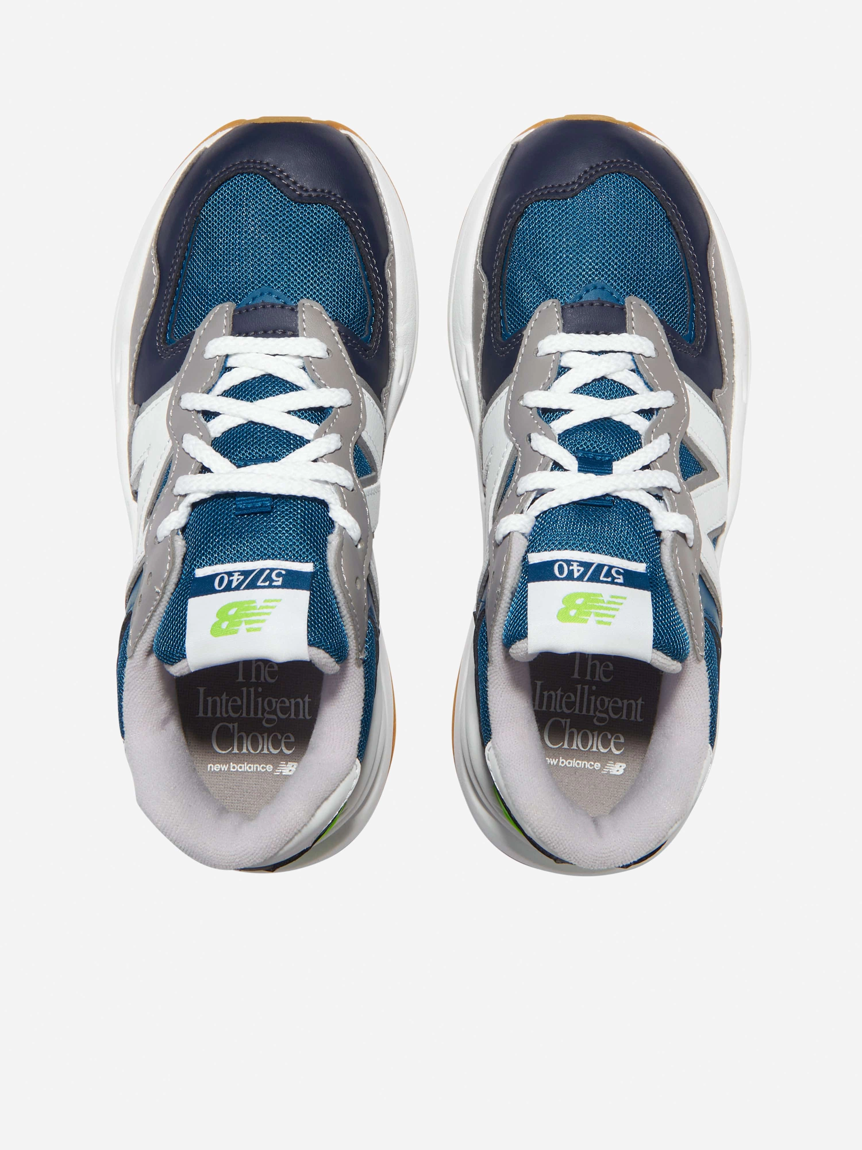 New Balance Kids 5740 Vibrant Athletic Trainers Best Running Shoe For Nurses