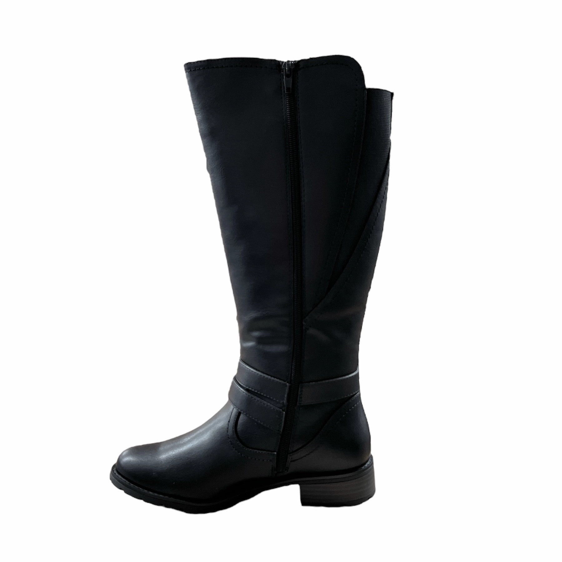 Amber-09WP Black Best Way To Waterproof Suede Shoes