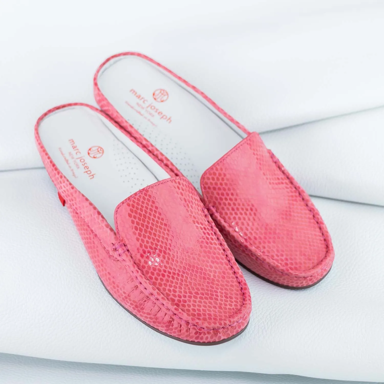 Non Leather Oxfords Amsterdam Mule, Women