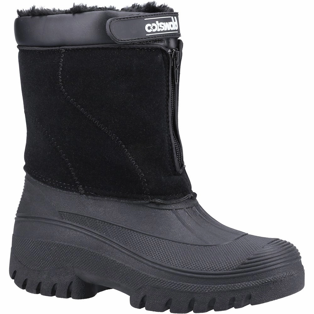 Rugged Bear Snow Boots Cotswold Venture Waterproof Winter Boot