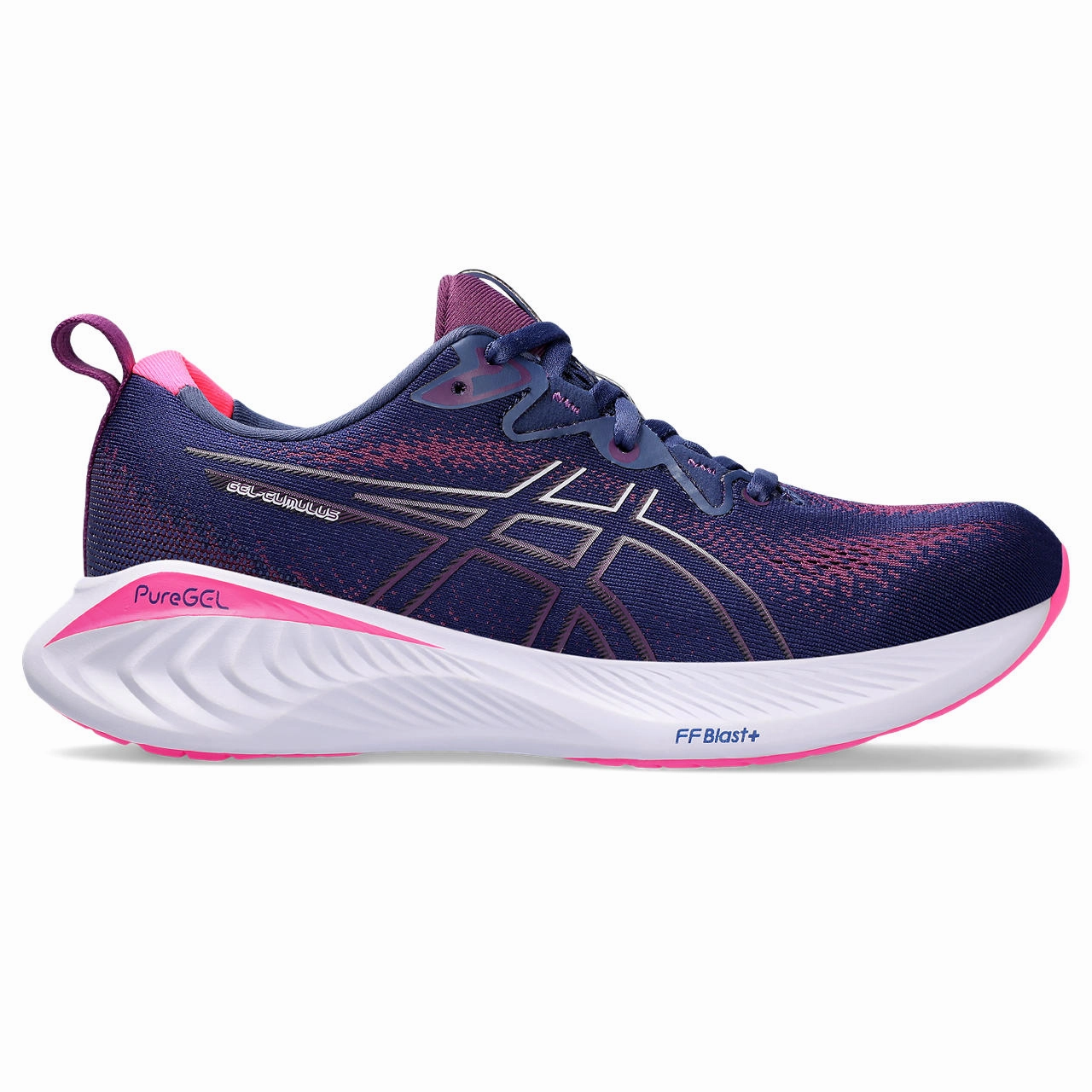 Asics Gel Cumulus 25 Womens Running Shoes Most Breathable Asics Shoe