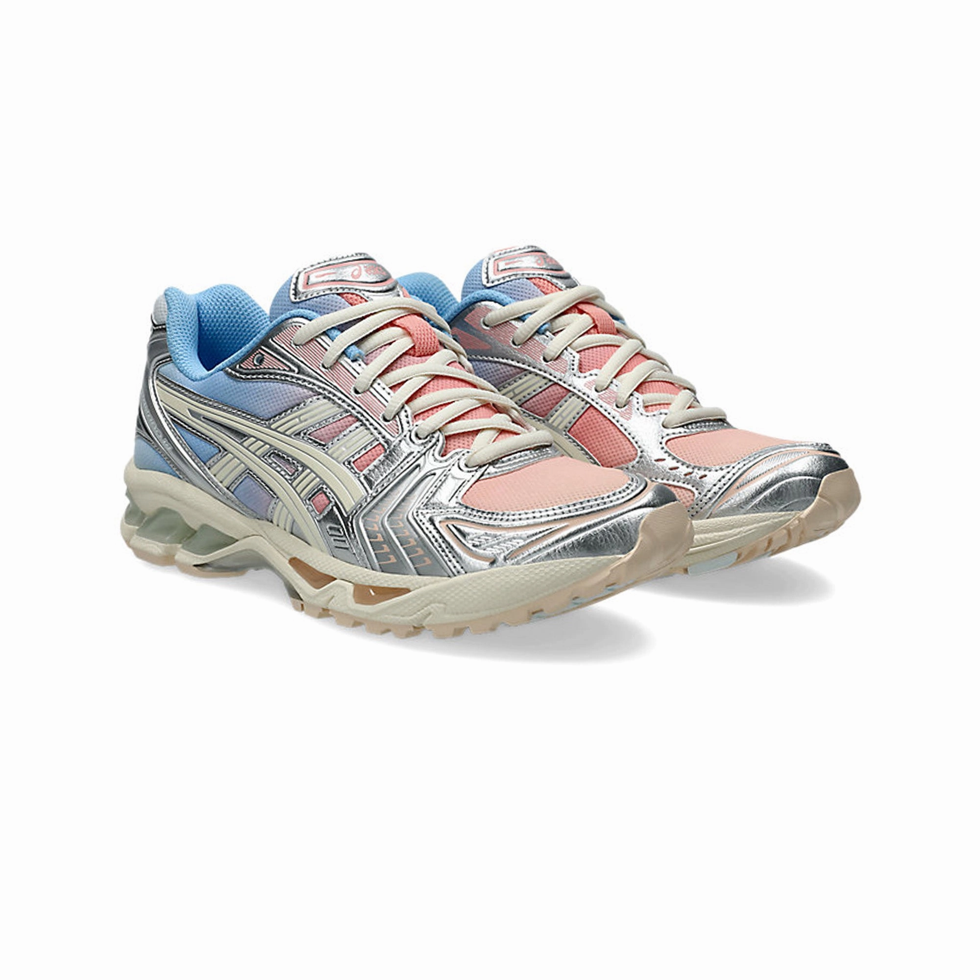 ASICS Gel Kayano 14 'Baked Pink Cream' Women's (2024) Asics Best Running Shoes For Flat Feet