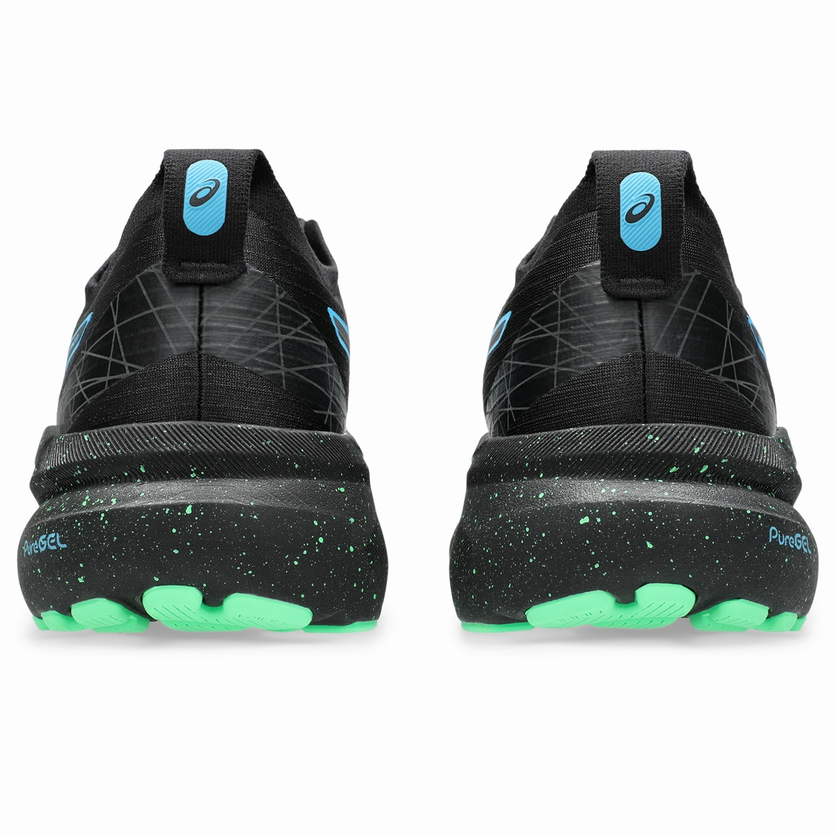 Asics Gel-Kayano 31 Lite-Show Mens Running Shoes Asics Shoes Gel Contend 5 Running