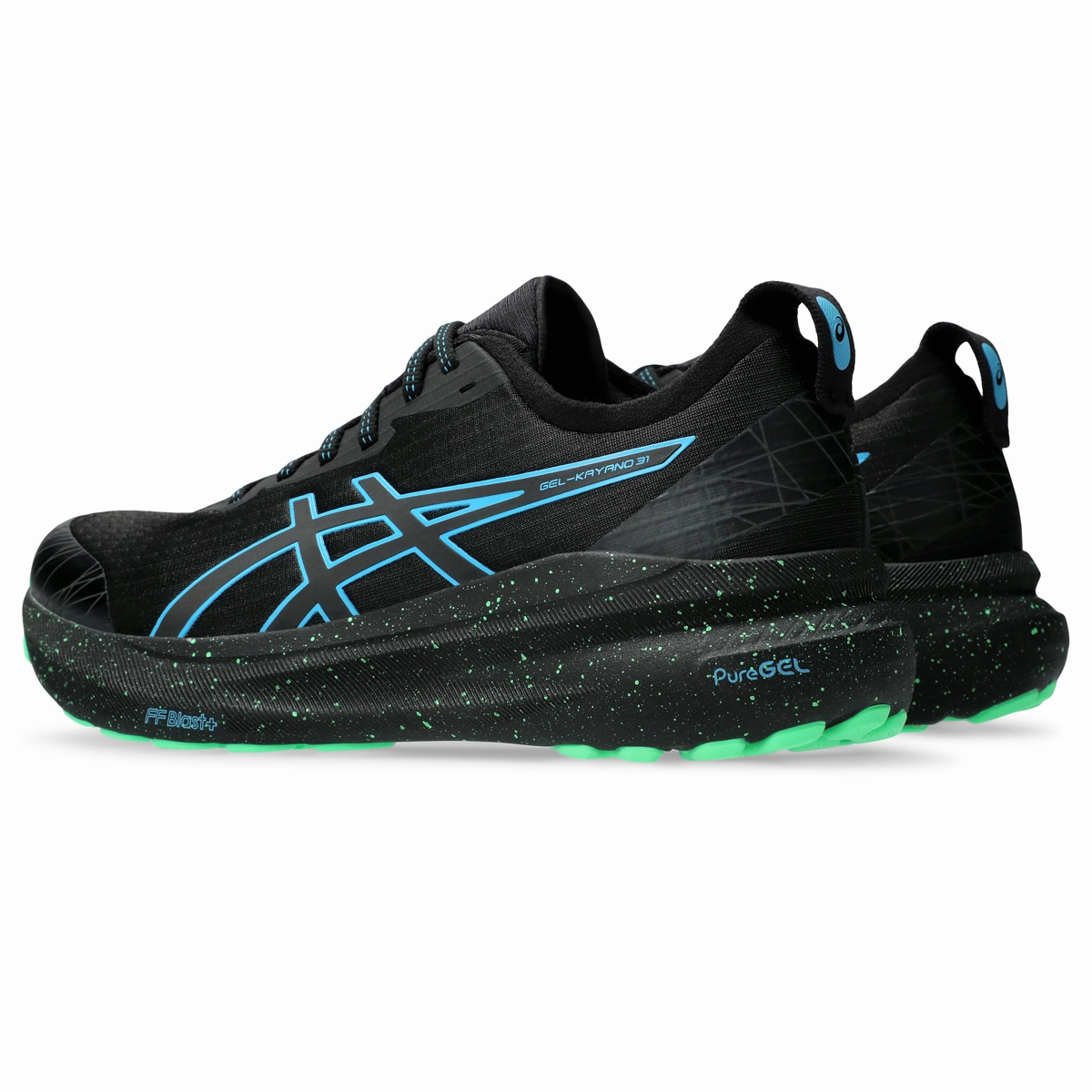 Asics Gel-Kayano 31 Lite-Show Mens Running Shoes Asics Gel Quantum Running Shoes