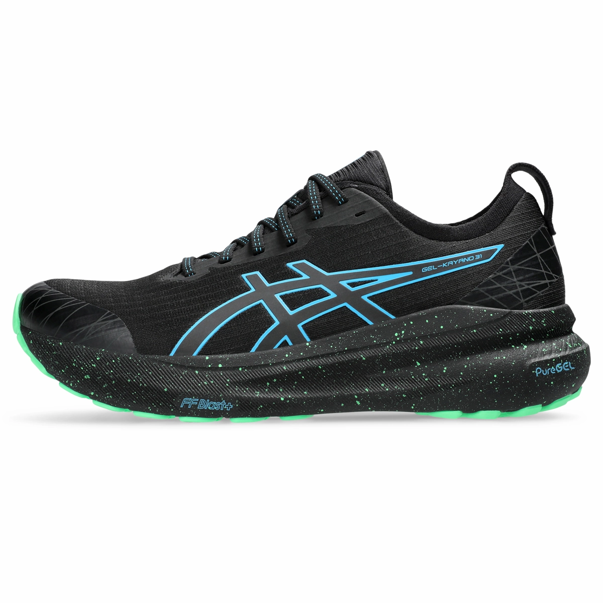Asics Skyhand Og Shoes Asics Gel-Kayano 31 Lite-Show Mens Running Shoes