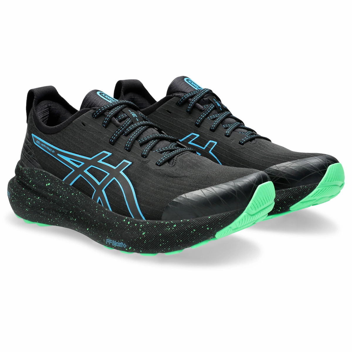 Asics Sky Elite Flytefoam 2 Volleyball Shoes Asics Gel-Kayano 31 Lite-Show Mens Running Shoes