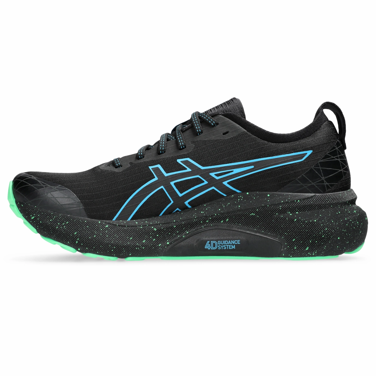 Asics Gel-Kayano 31 Lite-Show Mens Running Shoes Asics Achilles Tendonitis Shoe