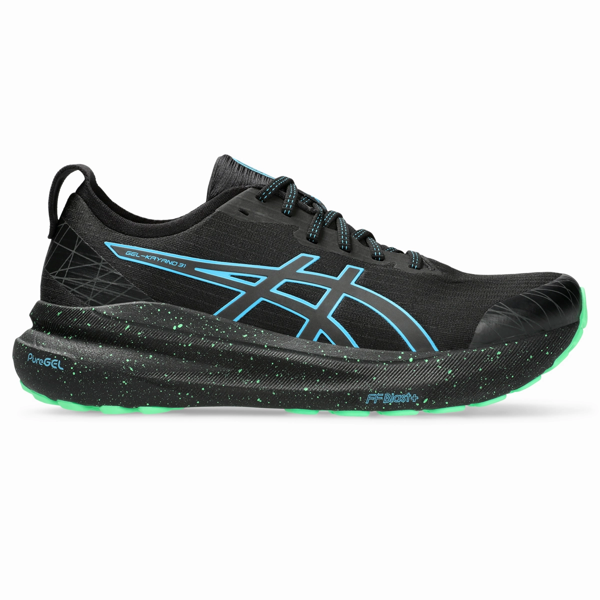 Asics Gt 2000 Trail Running Shoes Asics Gel-Kayano 31 Lite-Show Mens Running Shoes