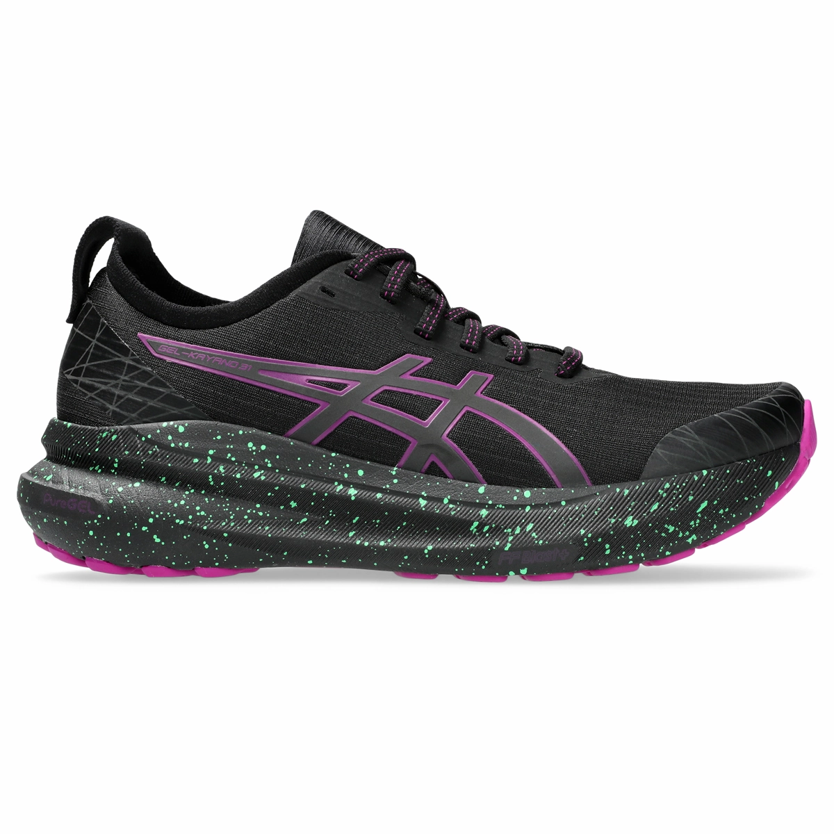 Asics Shoes Gel Venture 9 Asics Gel-Kayano 31 Lite-Show Womens Running Shoes