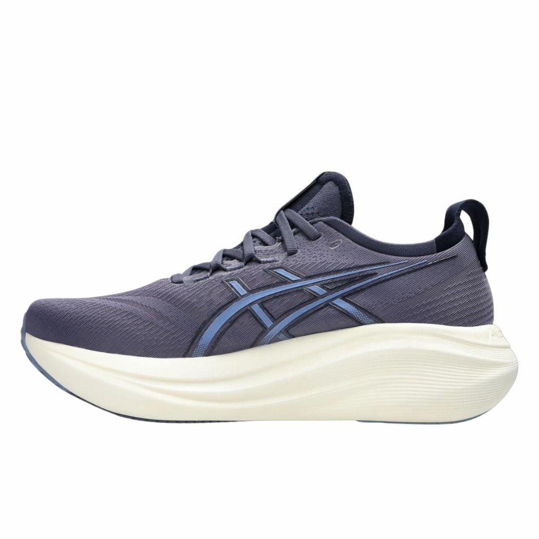 asics Gel-Nimbus 27 Men's Running Shoes Asics Velcro Shoes