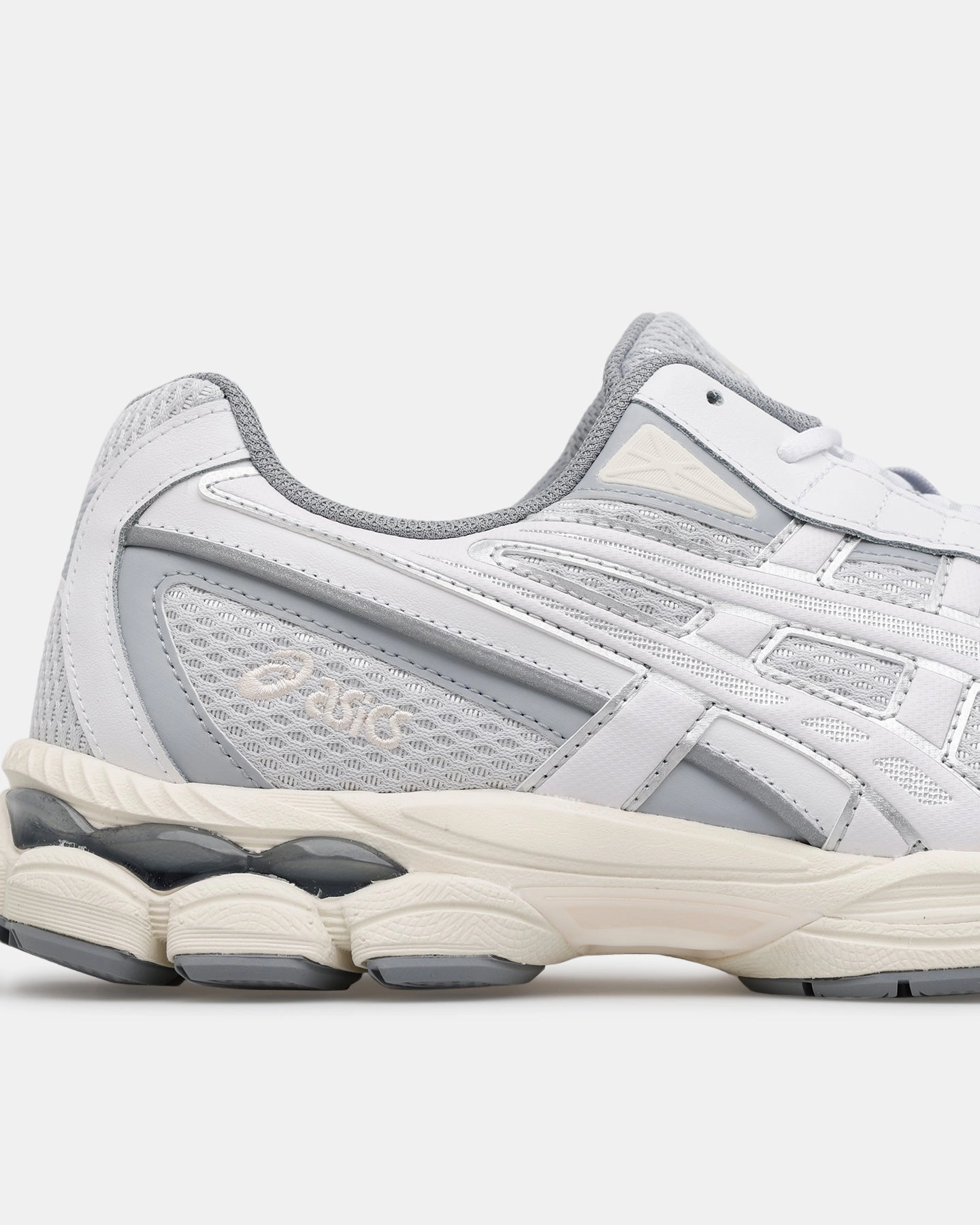 Asics Gel-NYC 2055 Glacier Grey Top Rated Asics Walking Shoes
