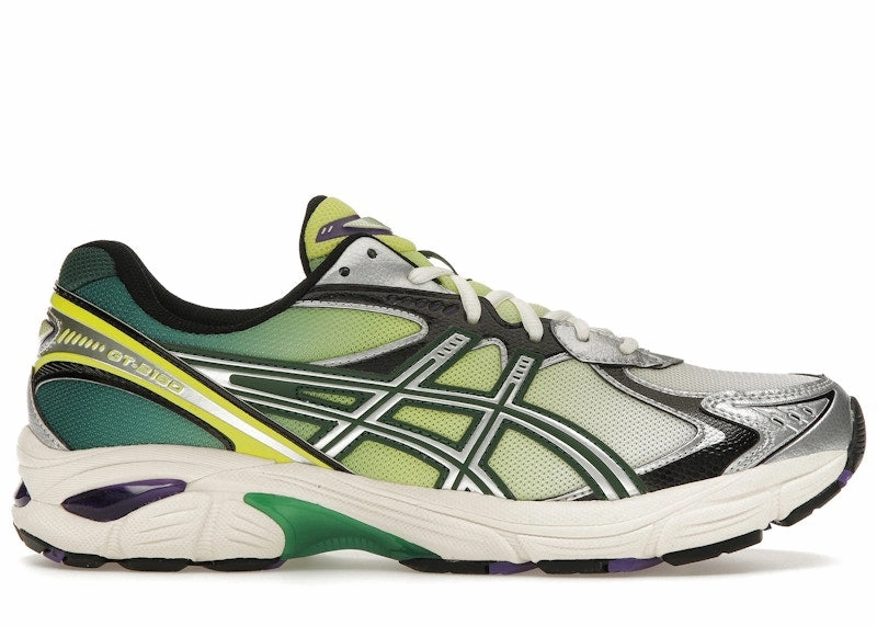 Asics Gt-2160 Kith Marvel Villains Green Goblin Sealed Box (Comic Included) Asics Shoes Vietnam